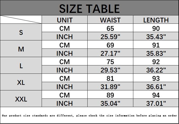 Dark Gothic lace see-through high-waisted skirt