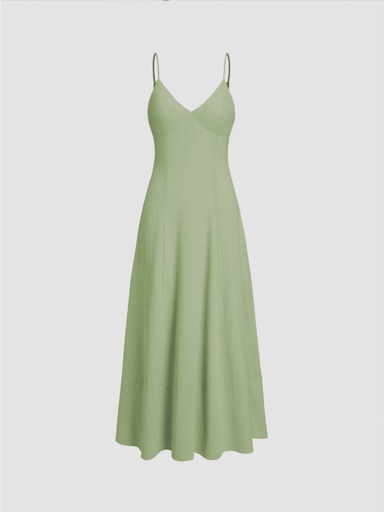 A-LINE WAISTLINE TEMPERAMENT SLEEVELESS DRESS