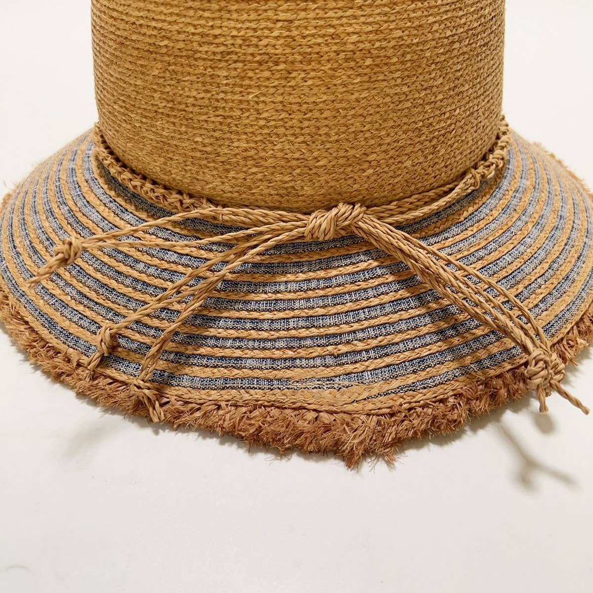 New summer high-end sun hat for women_CWAH3583