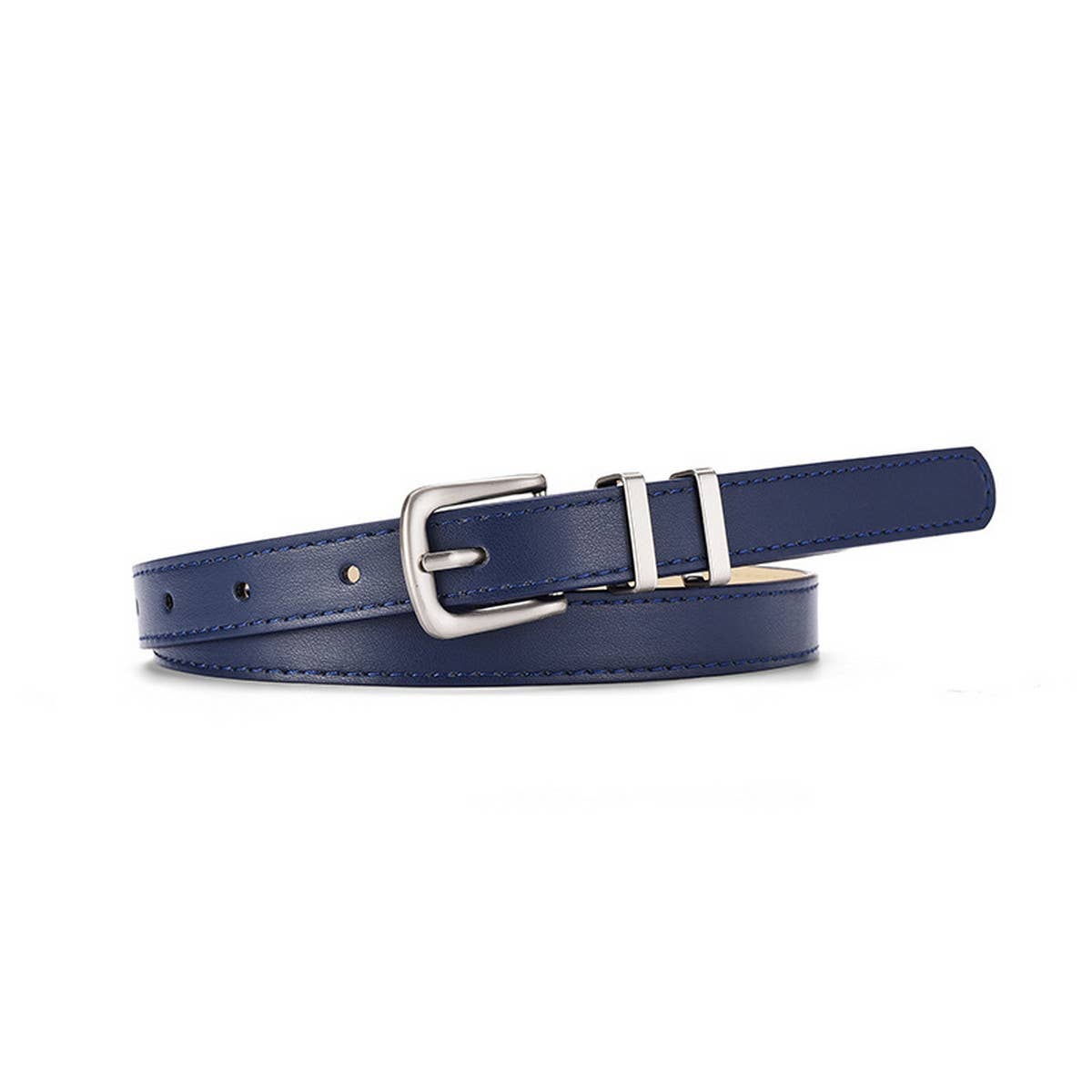 CWABE0894_SIMPLE AND VERSATILE Y2K MULTI-COLOR BELT