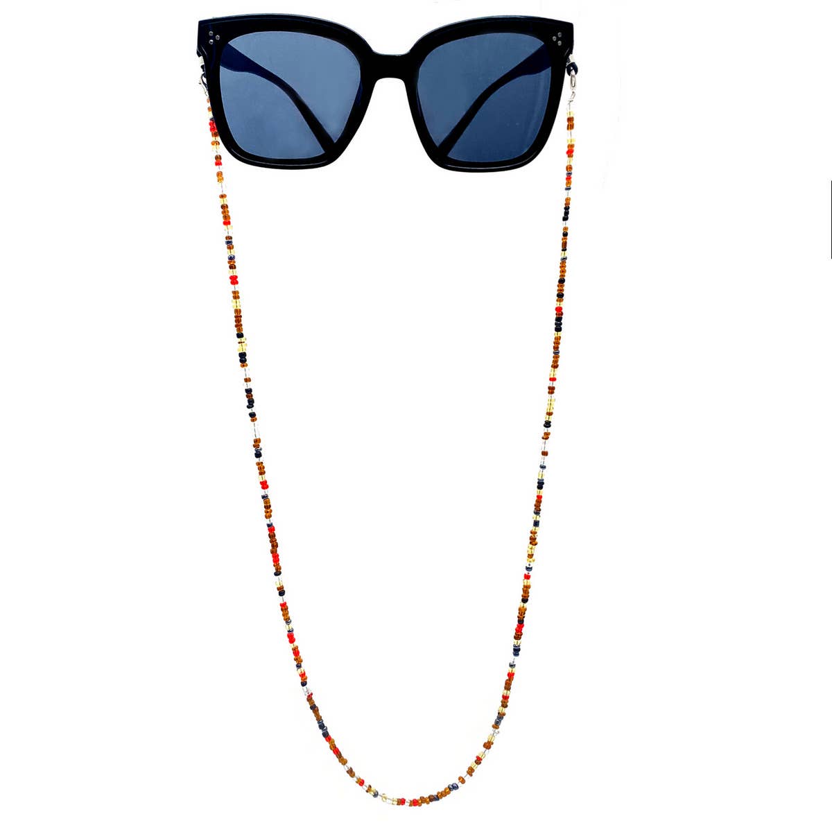 HANDMADE BEADED ANTI-SLIP GLASSES LANYARD