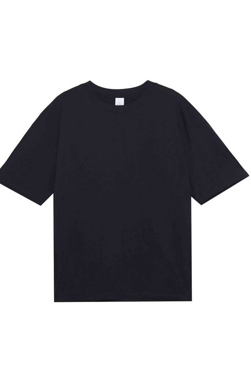 CWTTS00724_COTTON T-SHIRT UNISEX WORKWEAR