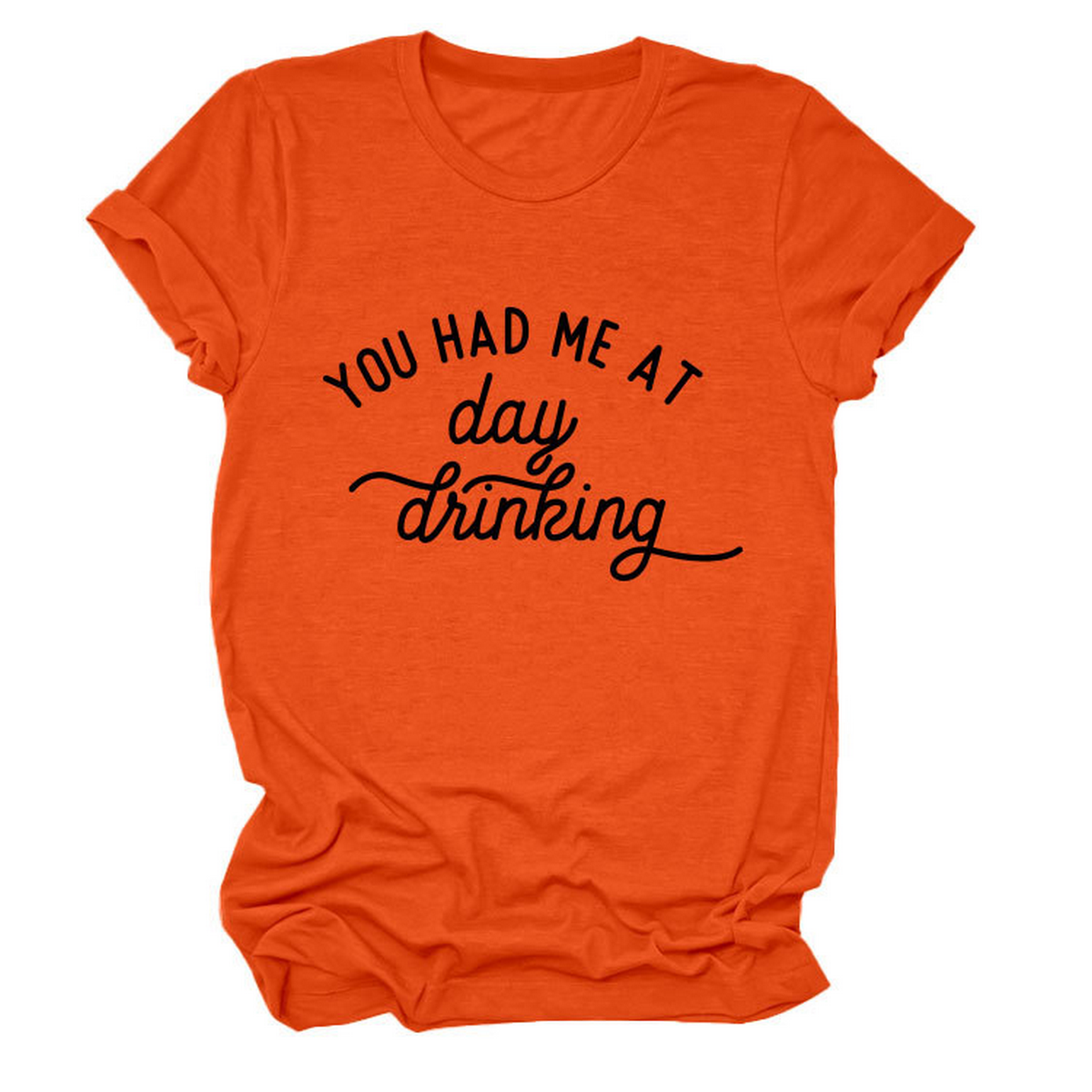 Women?™s Summer Tee Day Drinking Quote Shirt_CWTTSL0491
