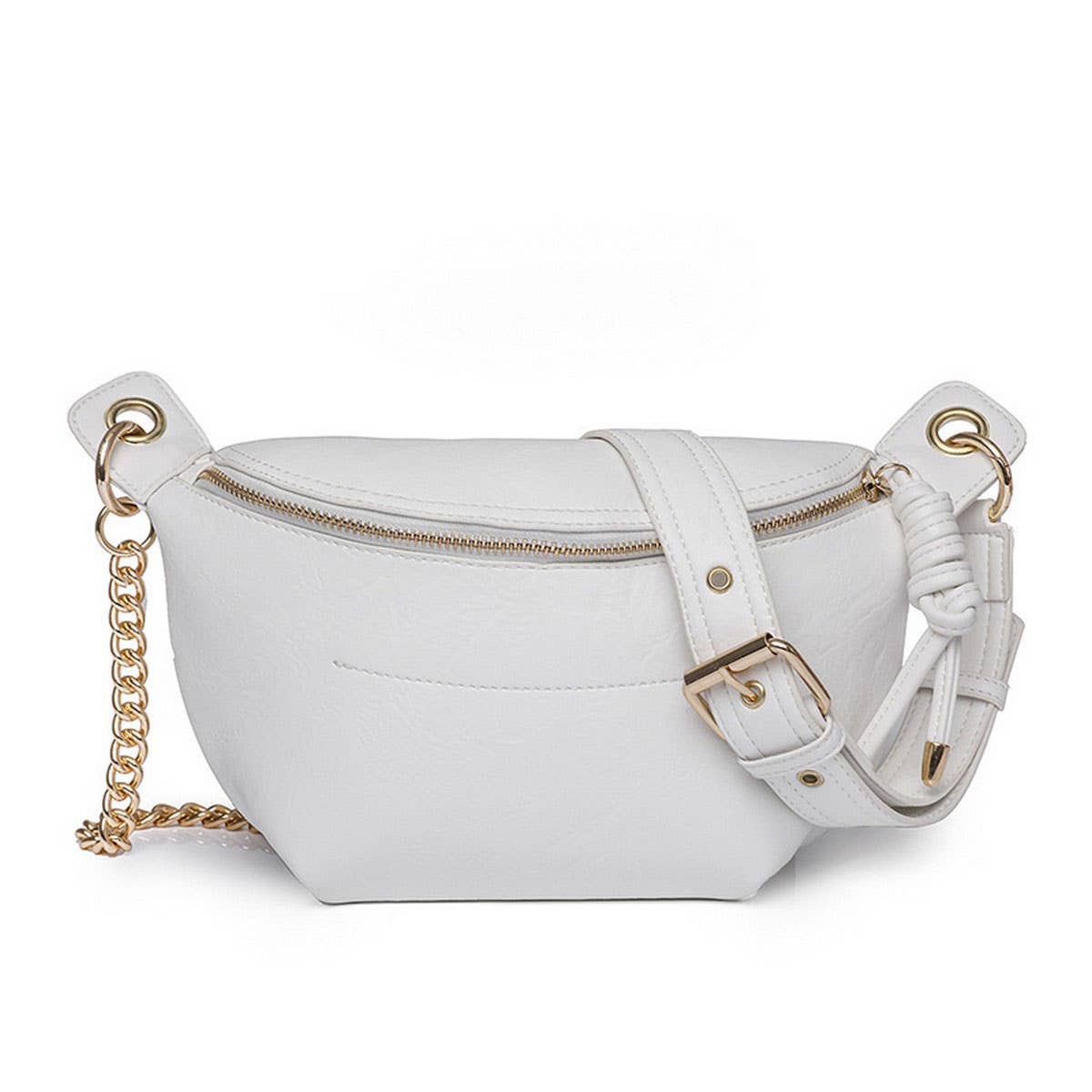 BELT BAGS LEATHER,FANNY PACK CROSSBODY FOR WOMENS_CWAB2118