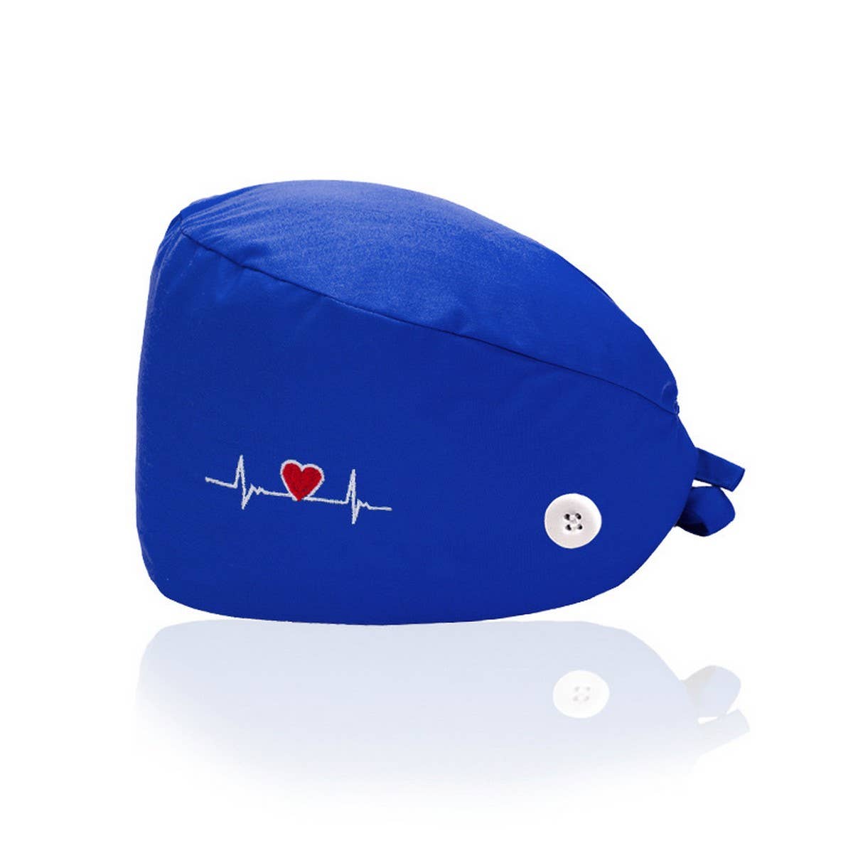 SOLID COLOR SURGICAL CAP SCRUB CAP TIE BACK CAP_CWAH3321