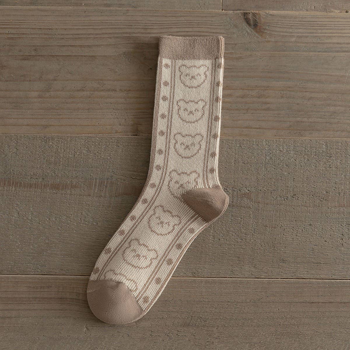 NEW AUTUMN COTTON WOMEN'S MID-CALF SOCKS