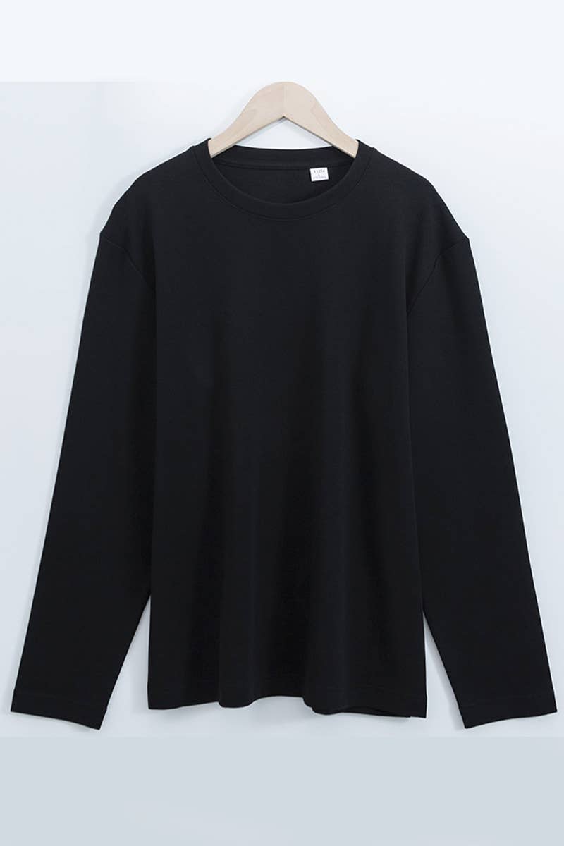 CWTTL1999_NEW DAILY COMMUTER ROUND NECK T-SHIRT