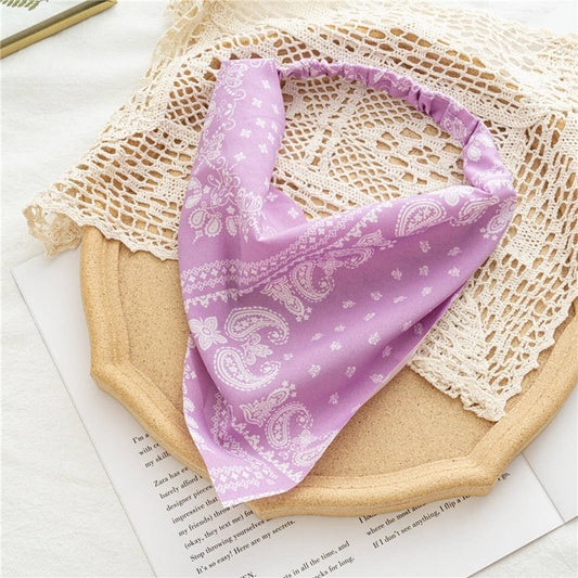 TURBAN HEADBAND ALLMATCH HEADBAND HAIR ACCESSORIES