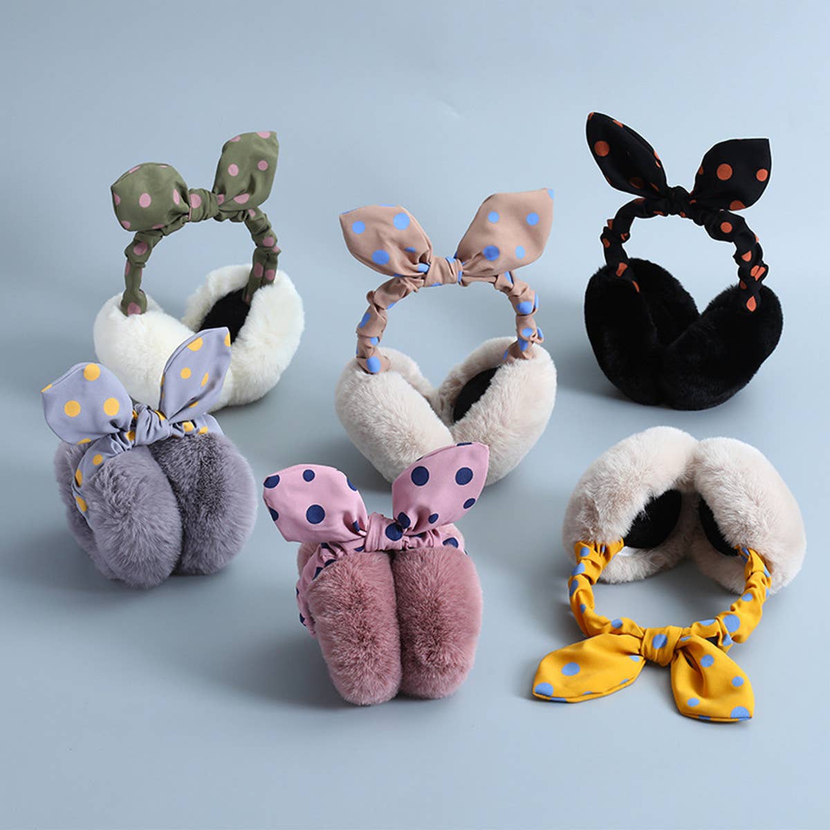 2024 NEW WARM CARTOON CUTE EARMUFFS_CWMM1427