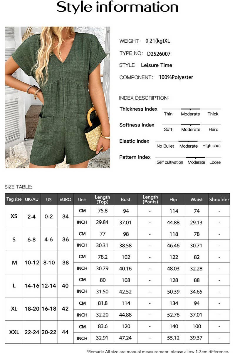 CWSBSS0063_CASUAL SOLID COLOR SEXY HOLLOW JUMPSUIT