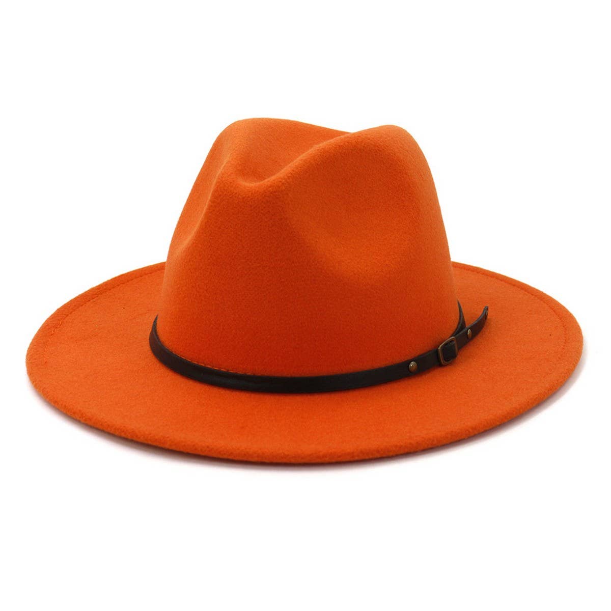 AUTUMN AND WINTER BRITISH RETRO LADIES JAZZ HAT_CWAH1765