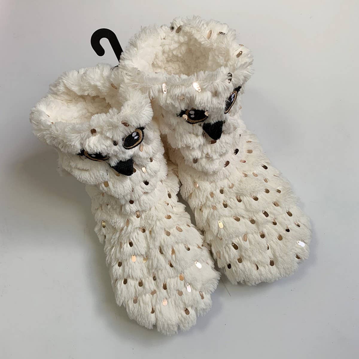 WINTER  WOMEN'S ANTI-SLIP FLOOR SOCKS SLIPPERS
