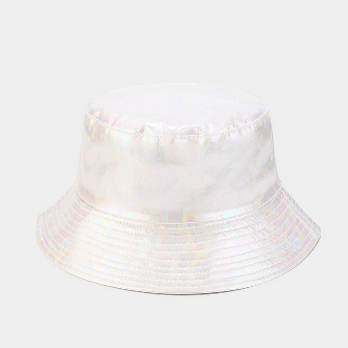 RETRO HIP-HOP PUNK STYLE VISOR BUCKET HAT_CWAH1636