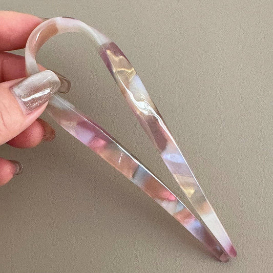 HIGH-END SIMPLE U-SHAPED HAIRPIN