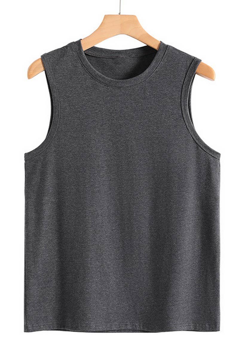 CWTTS1546_SUMMER FASHION LOOSE SEXY VEST T-SHIRT