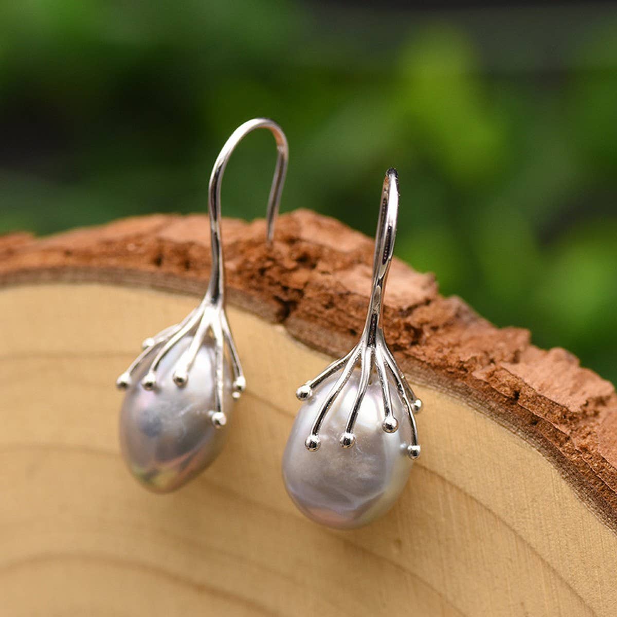 PEARL EARRINGS RETRO HIGH-END NICHE EARRINGS_CWAJE3768