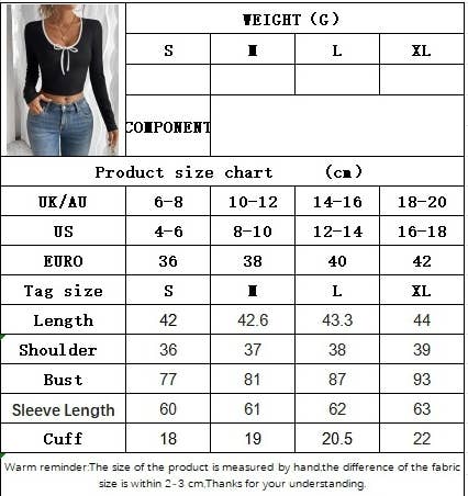 CWTBLL2731_SOLID COLOR SLIM SHORT SEXY CONTRAST COLOR TOP