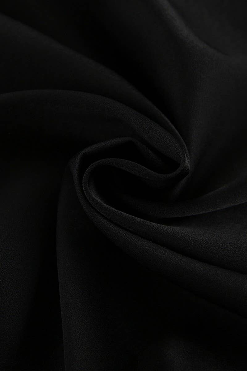 CWSTB1483_HIGH WAIST SHIRT AND SKIRT TWO PIECE SET