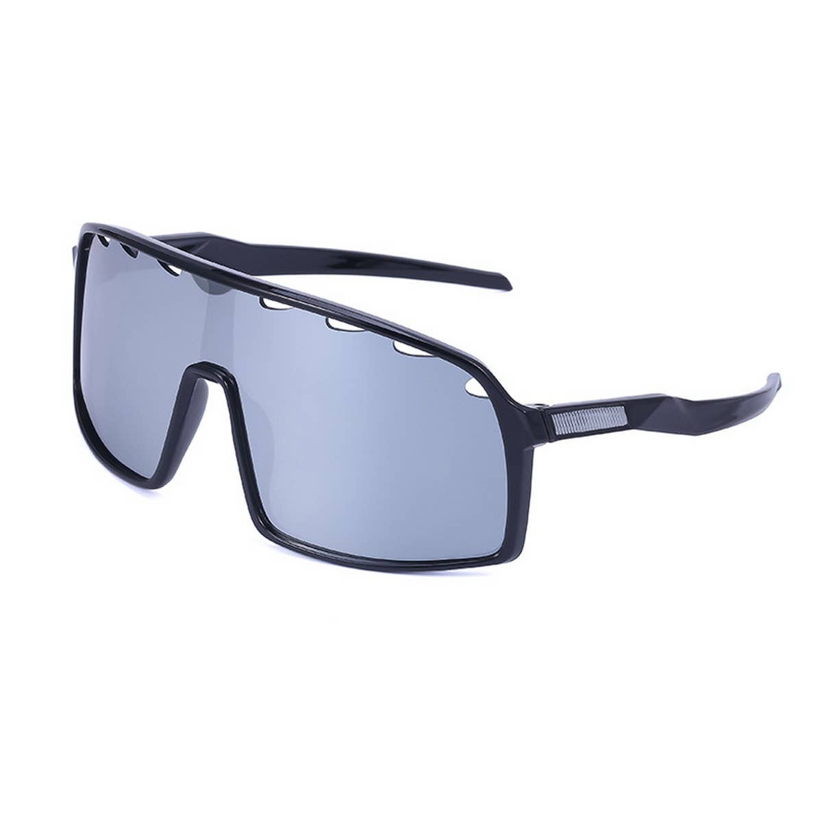 COLORFUL CYCLING GLASSES ONE-PIECE SUNGLASSES