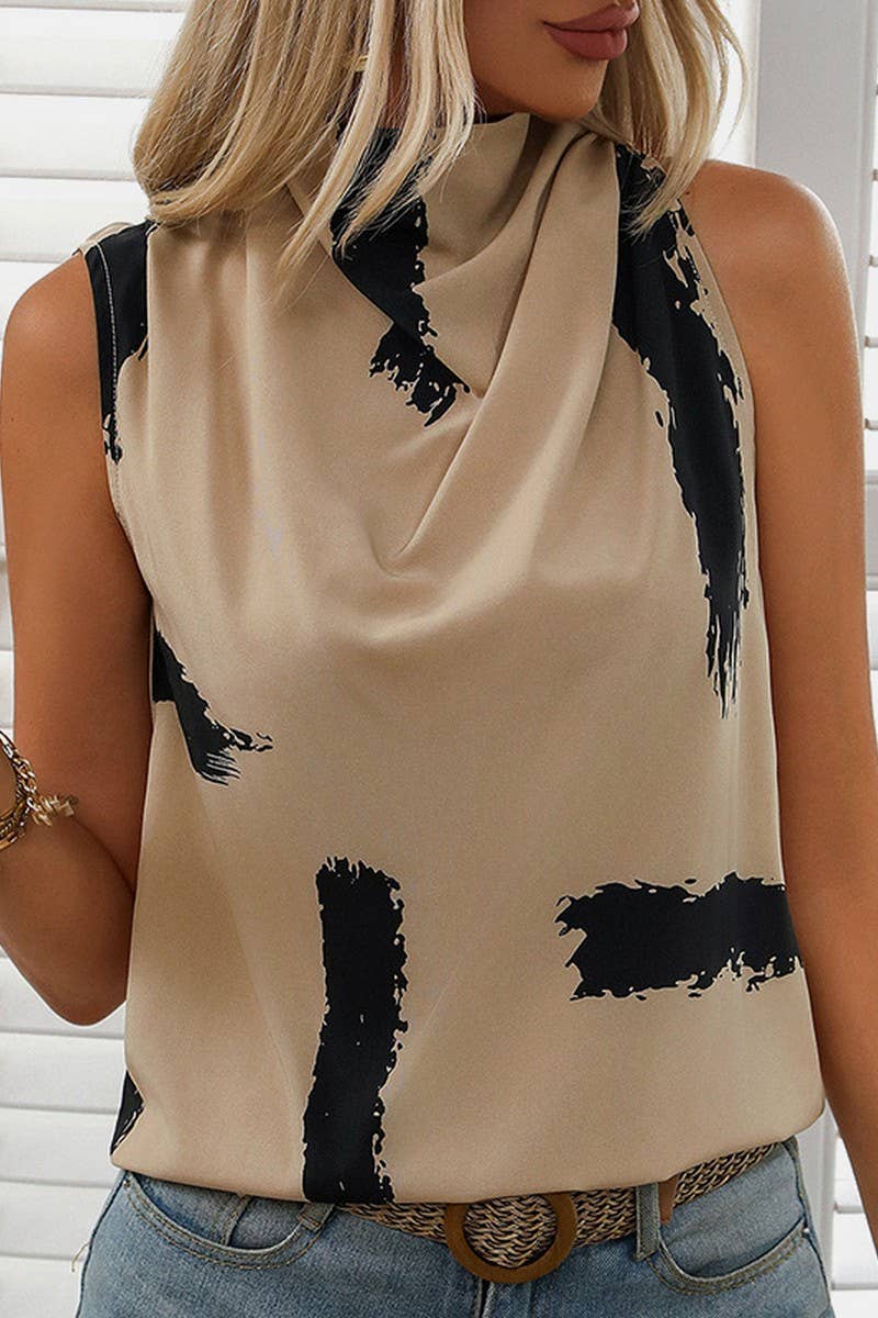 CWTSTSL0111_SUMMER TEMPERAMENT COMMUTING BASIC SHIRT