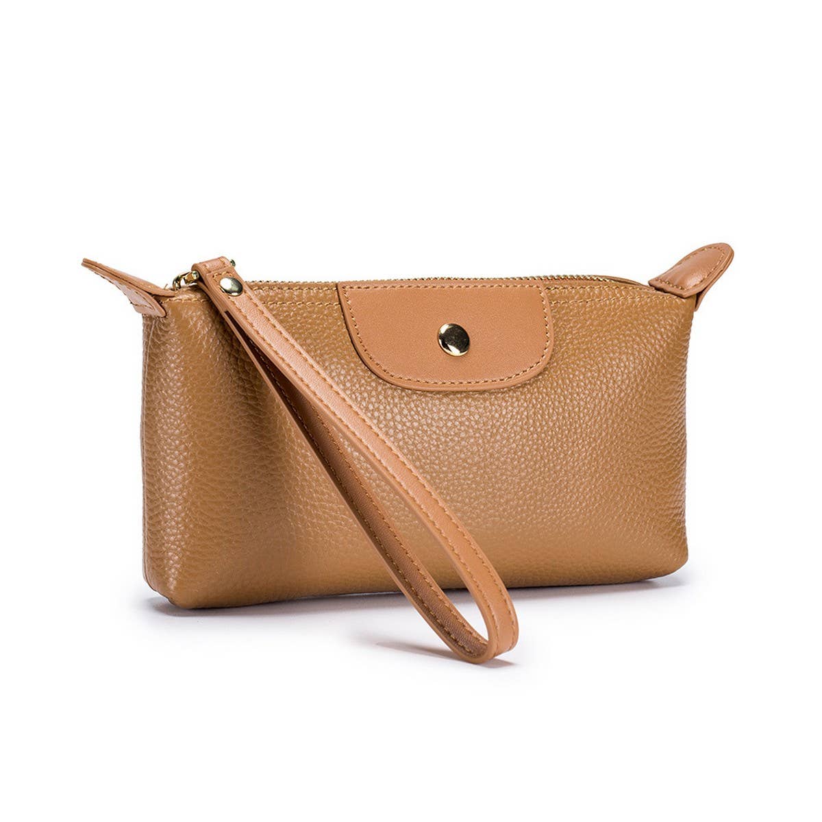 VERSATILE LARGE CAPACITY GENUINE LEATHER WALLET_CWAB3778