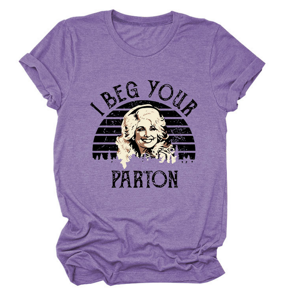 Women?™s Round Neck Casual Tee, Everyday Look_CWTTS1472
