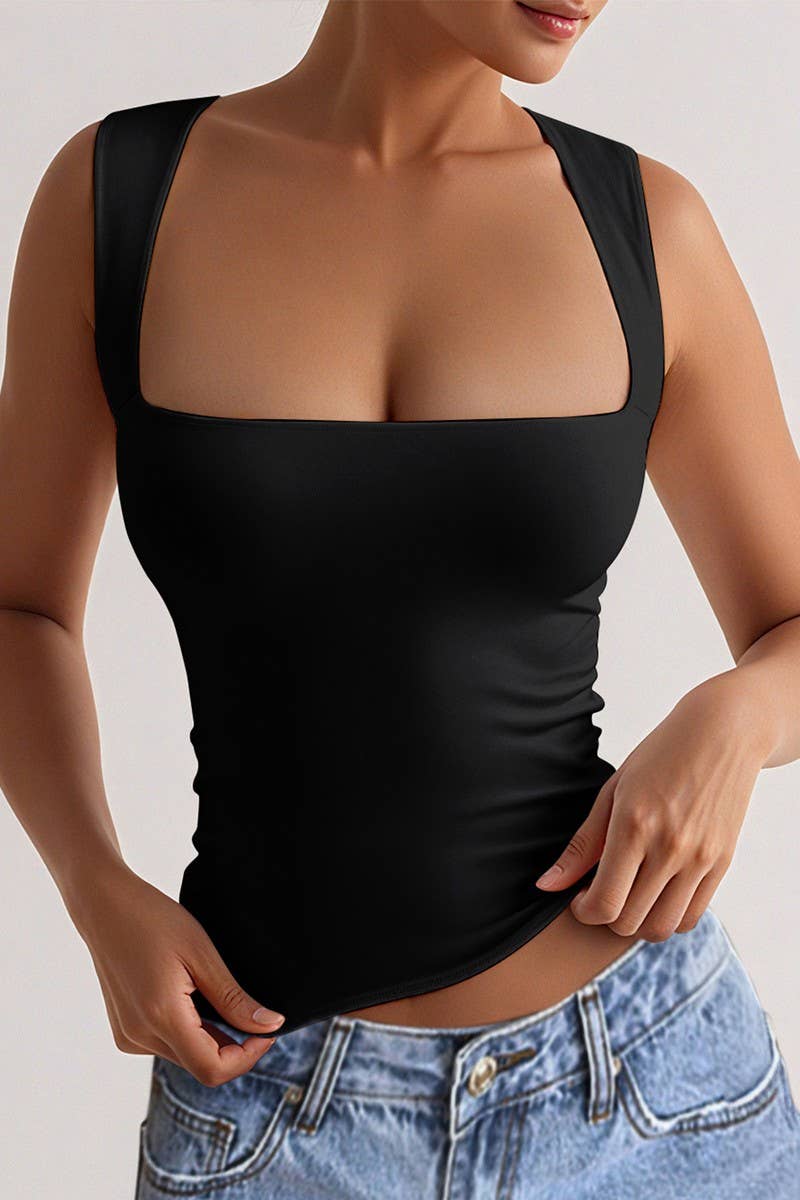 CWTTSL0376_SUMMER SPORTS YOGA WEAR SMALL CAMISOLE