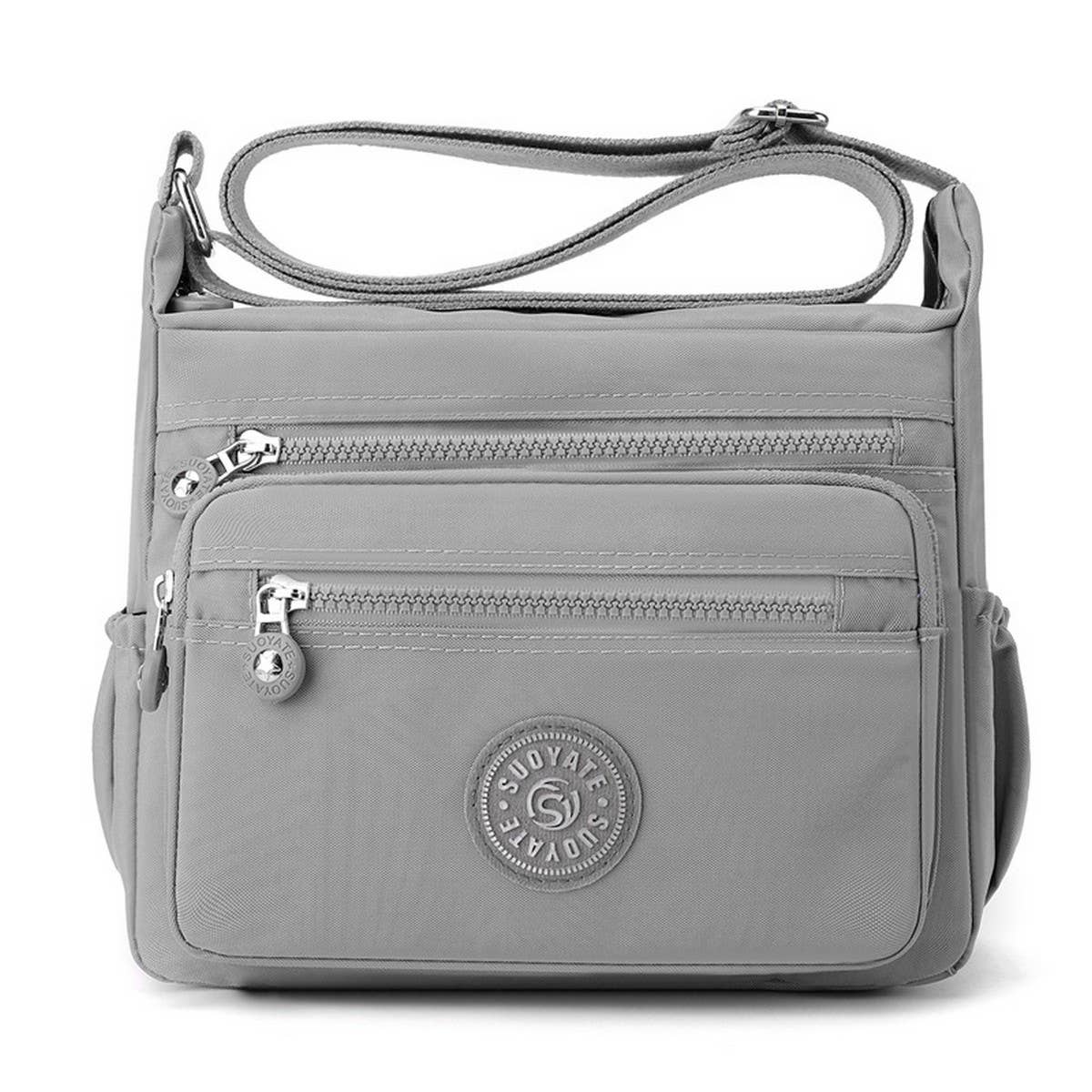 COMMUTING FASHION TRAVEL SHOULDER MESSENGER BAG