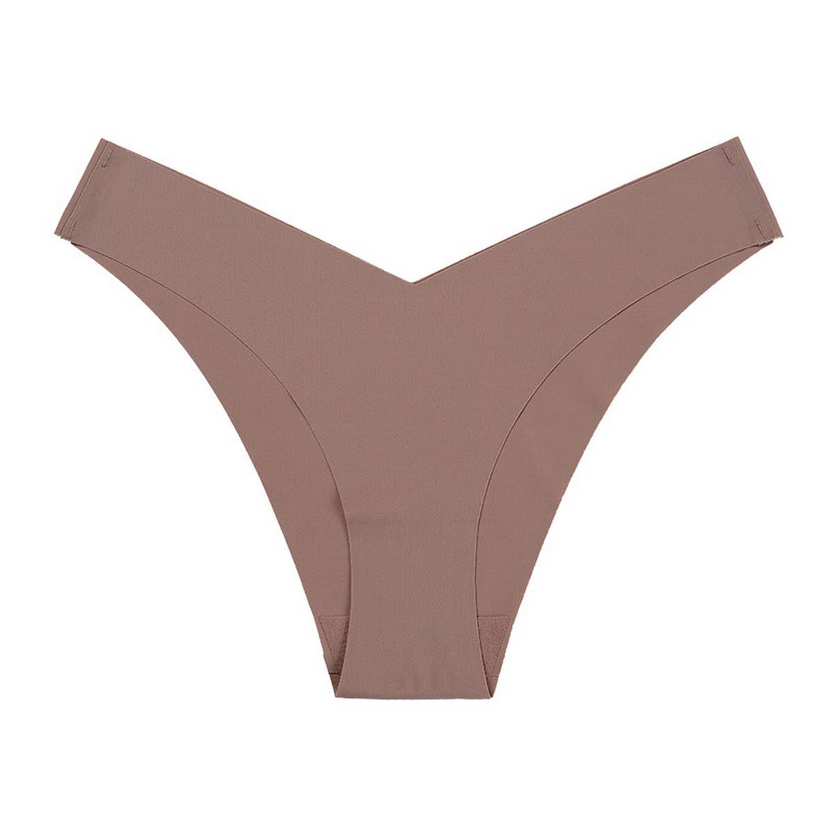 SEAMLESS ICE SILK BREATHABLE TRIANGULAR UNDERWEAR