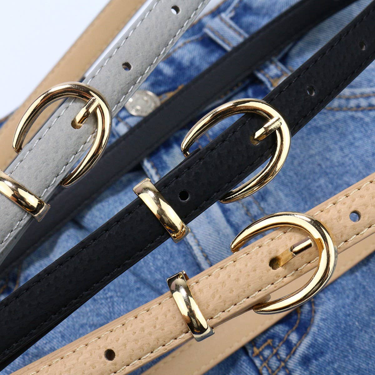 VERSATILE ELASTIC WOVEN BELT FOR WOMEN AND MEN_CWABE0435