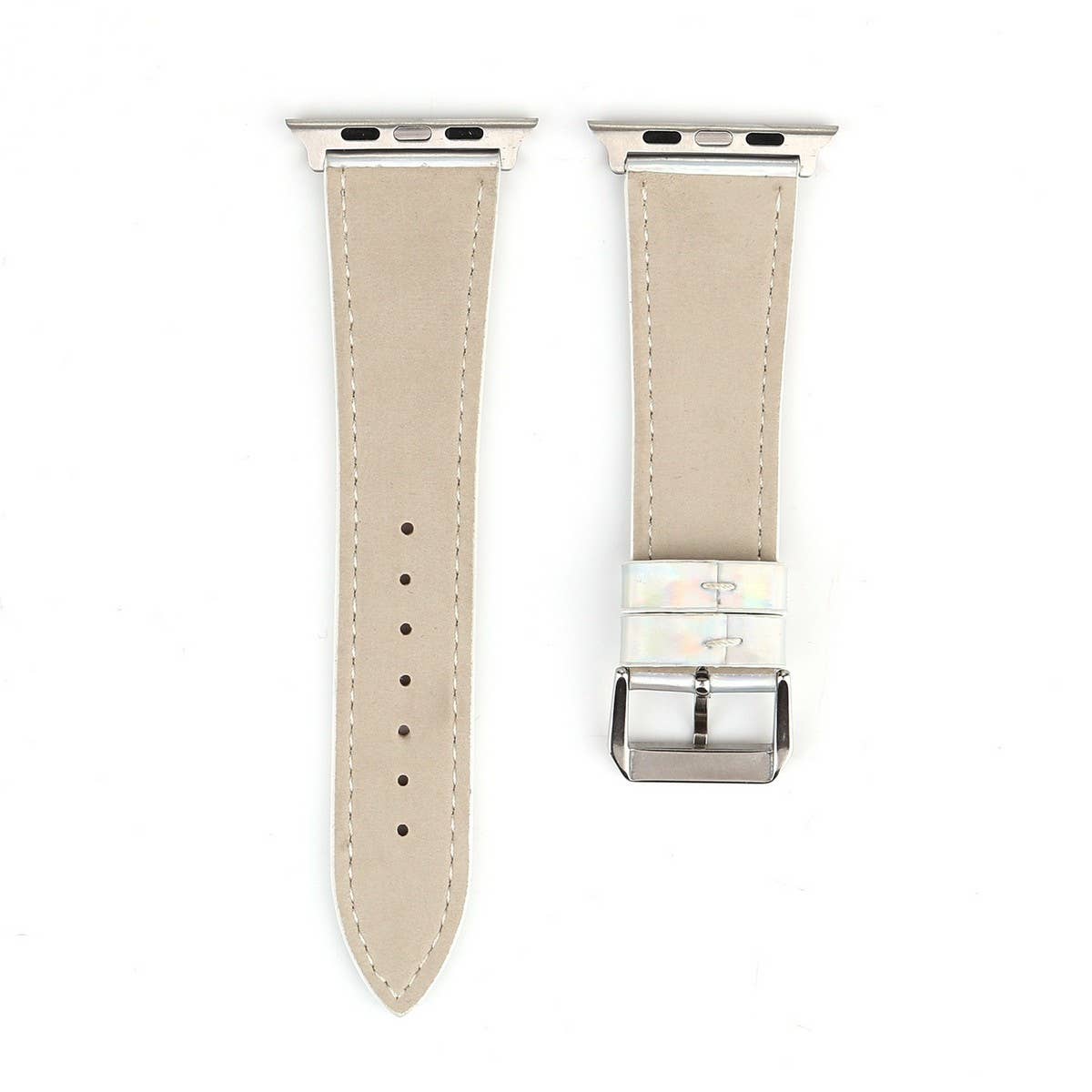 APPLE WATCH7-1 GENUINE LEATHER IWATCH7 SE STRAP_CWWW0085