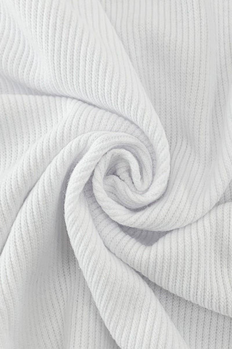 CWTBLS1809_SLIM FIT THREADED POLO NECK SHORT SLEEVE T-SHIRT