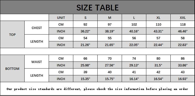 Color contrast round neck pocket shorts suit