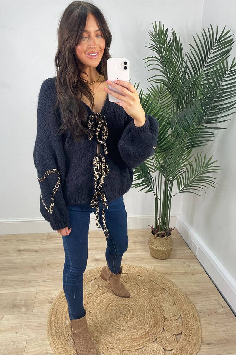 CWOSWL6746_LOOSE LONG SLEEVE KNITTED SWEATER TOP