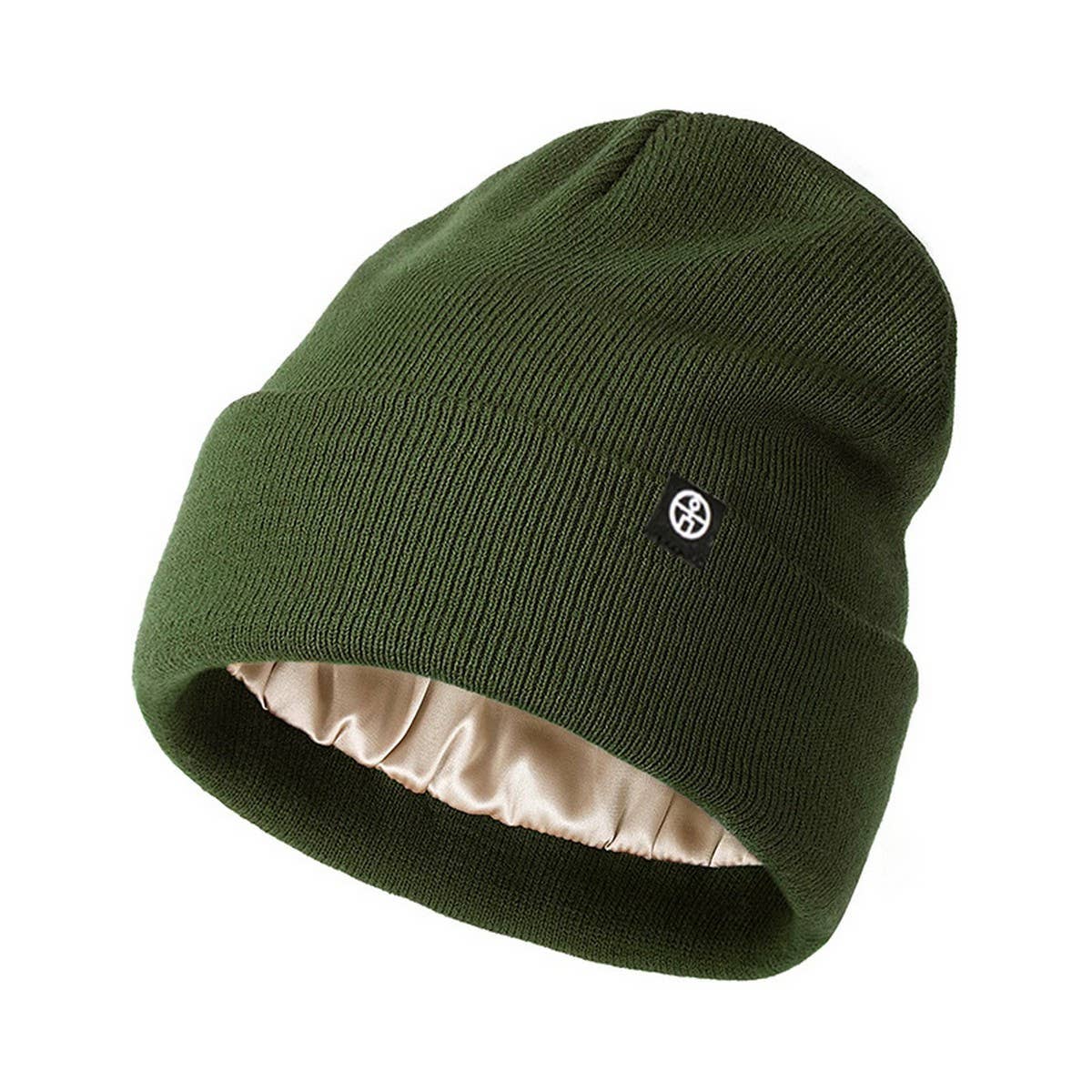 WINTER OUTDOOR WARM PULLOVER EARMUFFS KNITTED HAT_CWAH2454