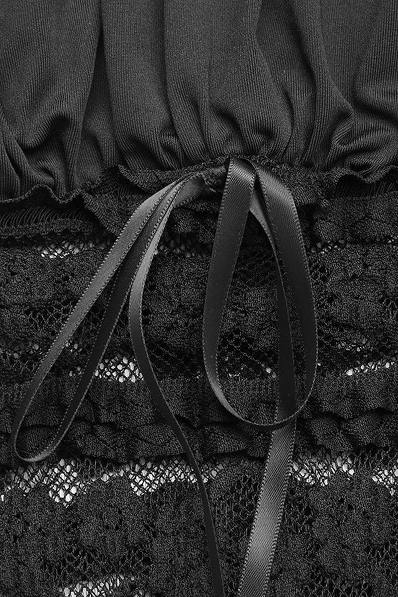 CWTTK0965_SEXY SLIM FIT LACE TRIM SOLID CAMI CROP TOP