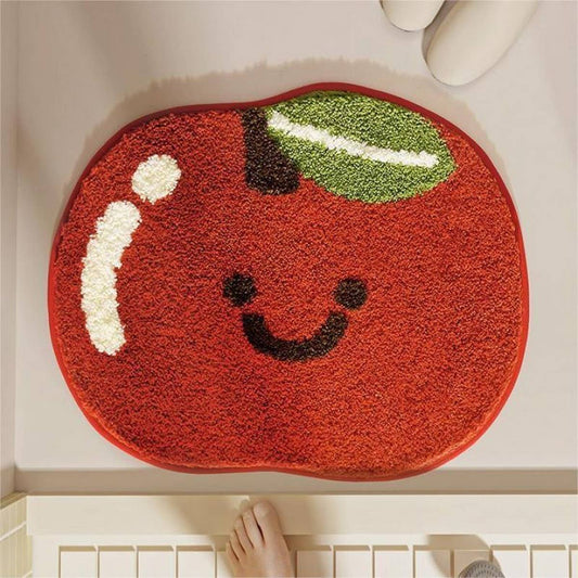 Thick Cartoon Mat, Absorbent Non-Slip Entry Rug