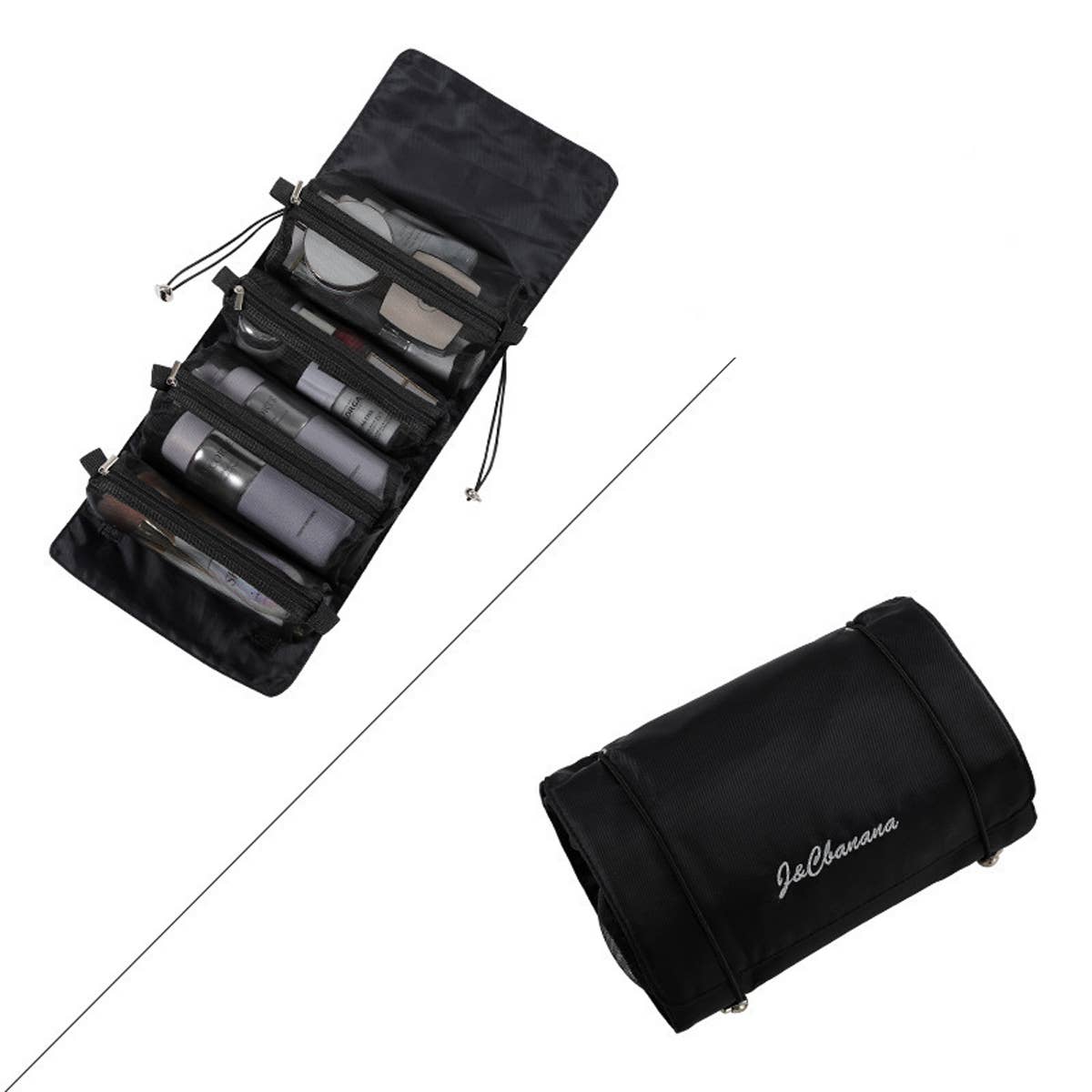 DETACHABLE MULTIFUNCTIONAL STORAGE AND WASHING BAG_CWAB1301