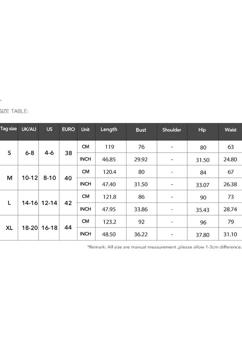 CWSJS1570_SUMMER HOT GIRL HALTER NECK V-NECK SEXY JUMPSUIT