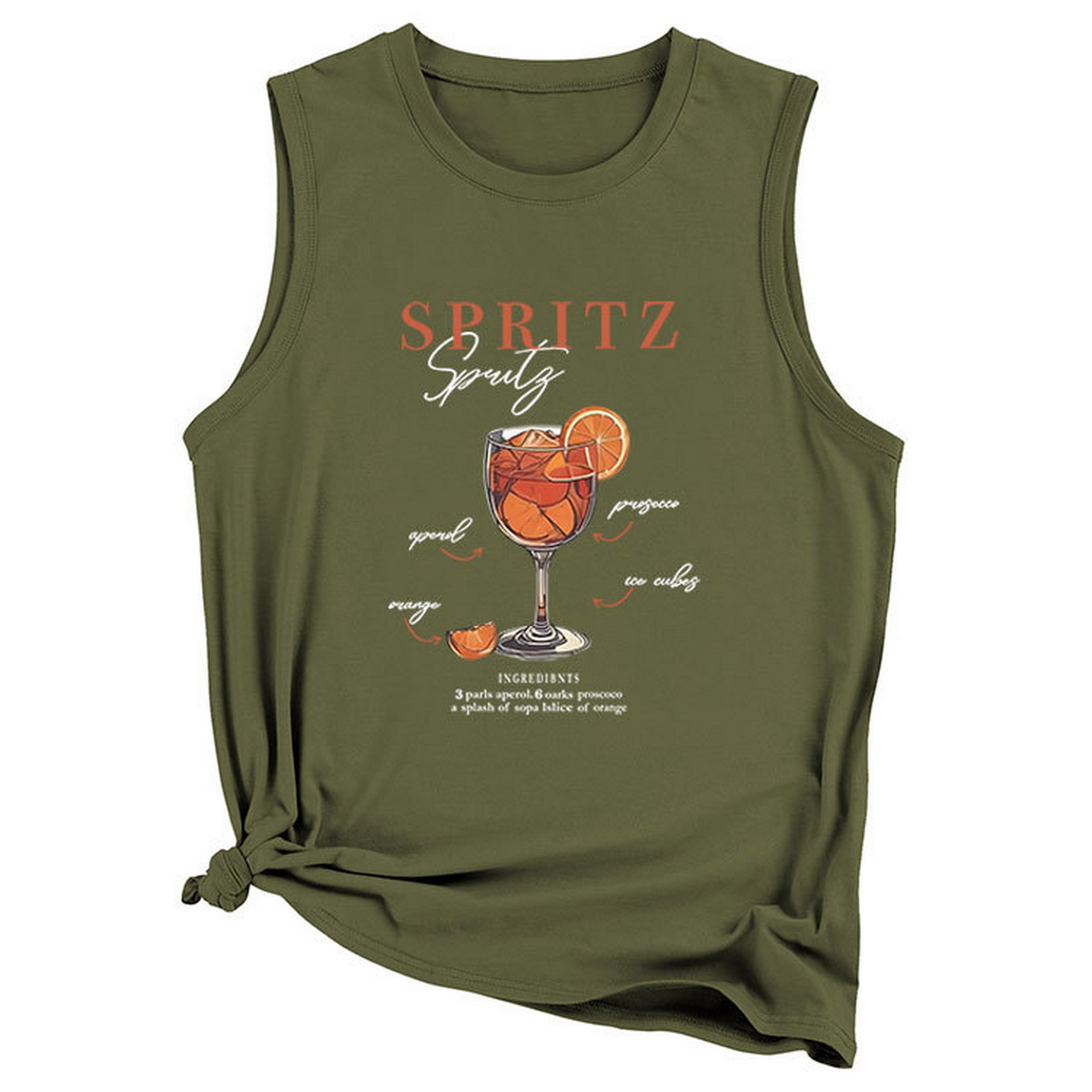 Women??¢s Relaxed Fit Vest, Casual and Versatil_CWTTSL0420