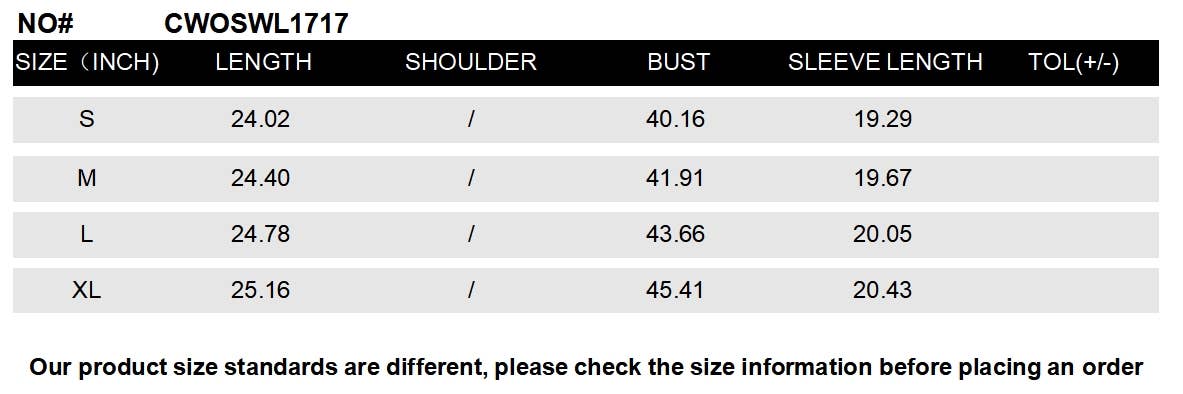 CWOSWL1717_Crew Neck Long Sleeve Pullover Sweater