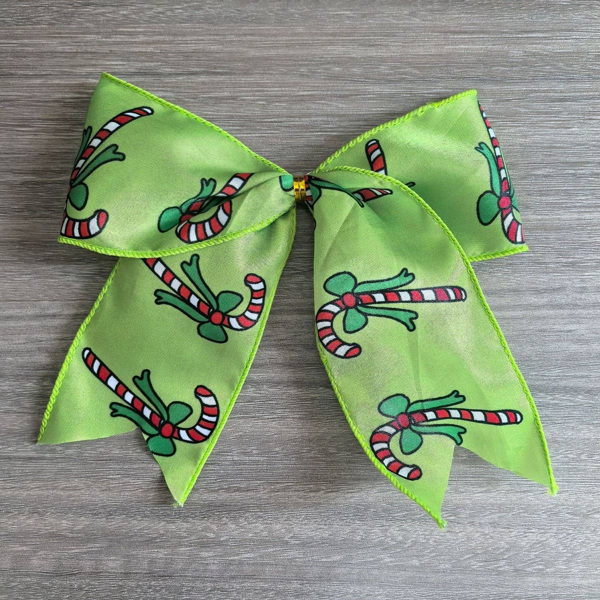 CWMM10190_POLKA DOT CHRISTMAS BOW DECORATIONS