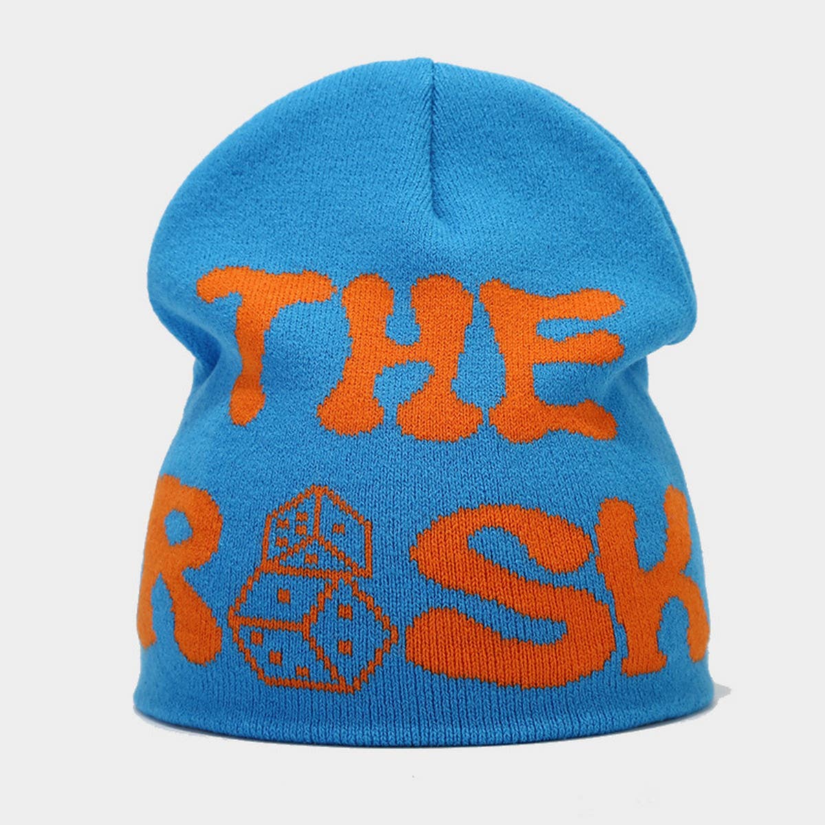 Y2K FASHIONABLE EARMUFF KNITTED HAT_CWAH1590
