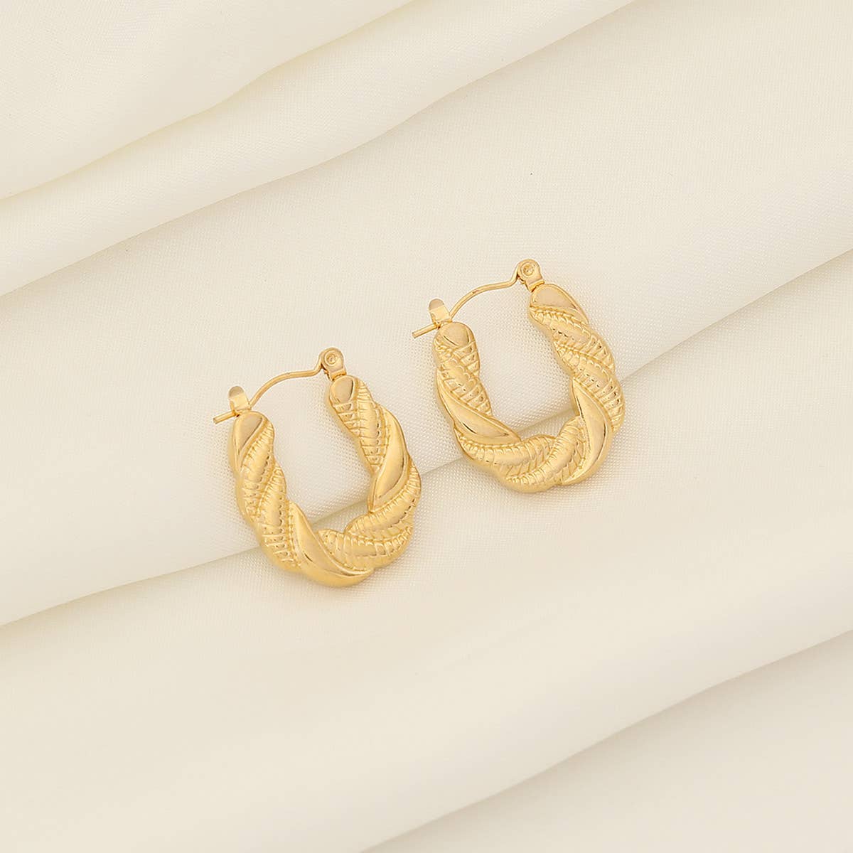 GEOMETRIC PERSONALITY IRREGULAR EARRINGS_CWAHA0876