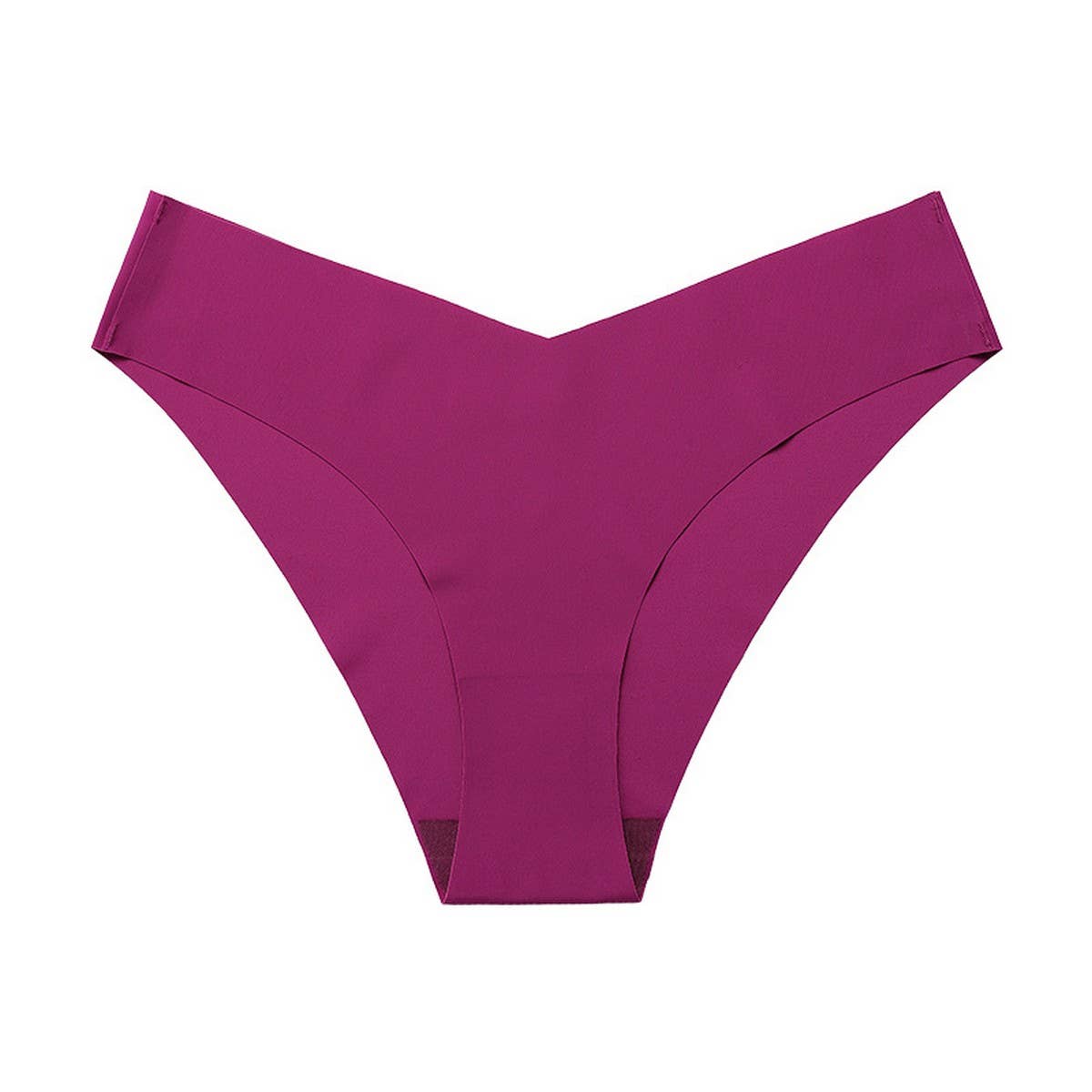 SEAMLESS ICE SILK BREATHABLE TRIANGULAR UNDERWEAR