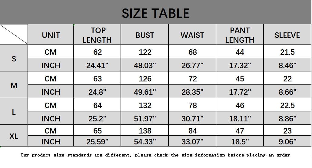 CWSPJ0429_CASUAL FLORAL PRINT LOOSE FIT SHORT SLEEVE SET