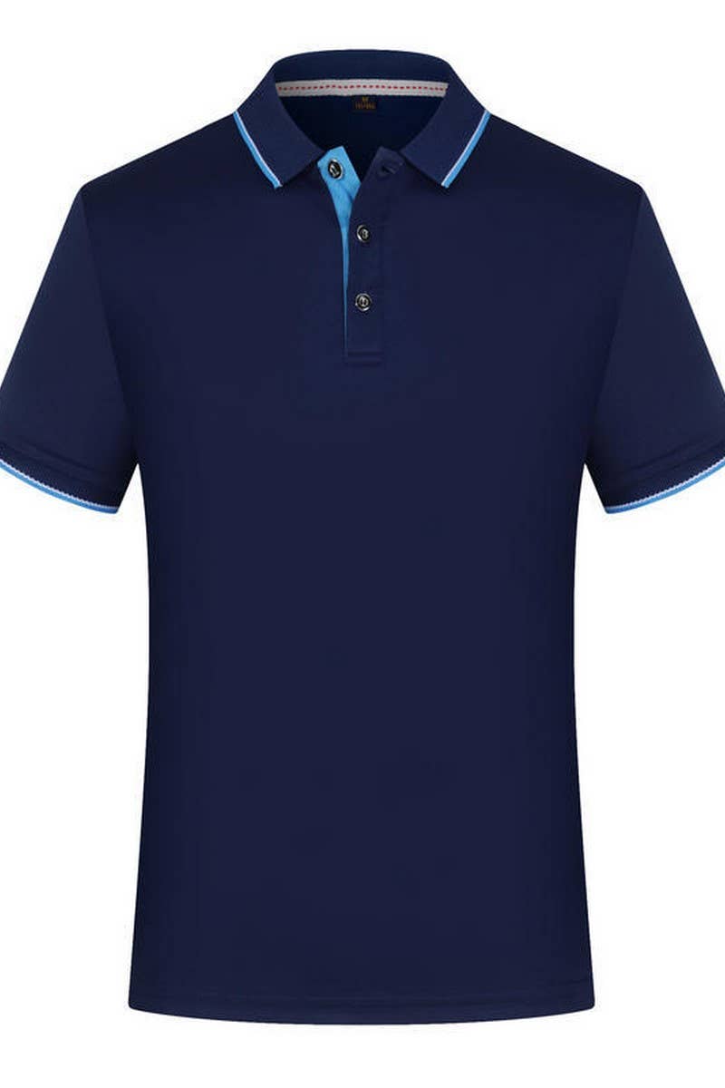 CWTBLS02415_QUICK-DRY COLLARED CUSTOM LOGO POLO SHIRT