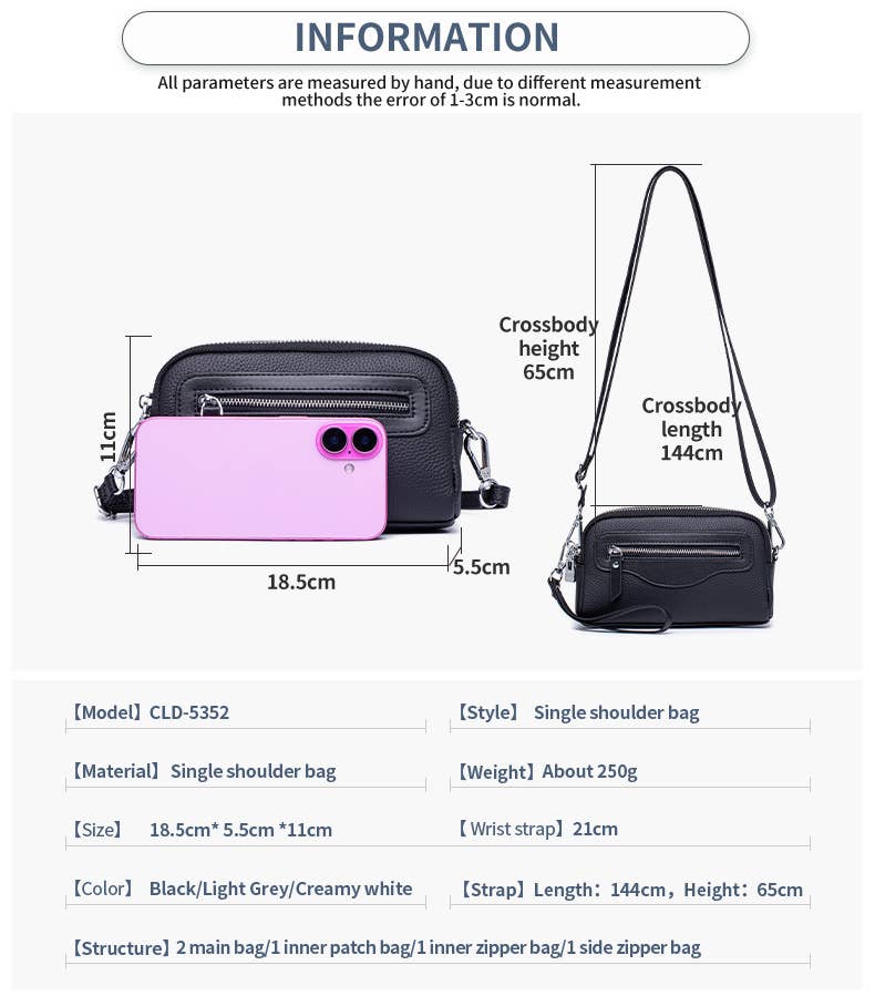 Fashion Leather Mom Bag ? Multi-Function Tote_CUAB00389