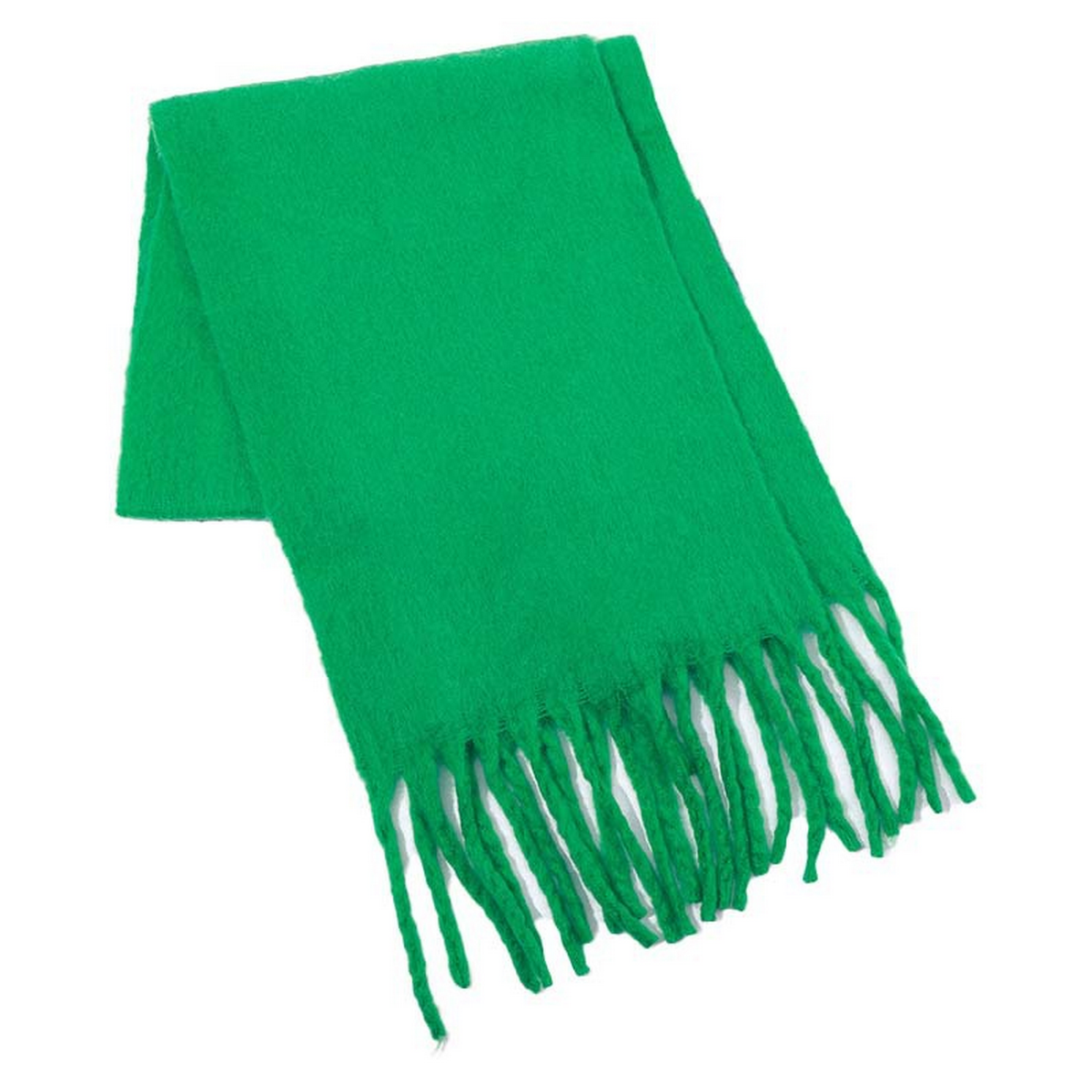 Cozy Solid Scarf ? Winter Thick Warm Wrap