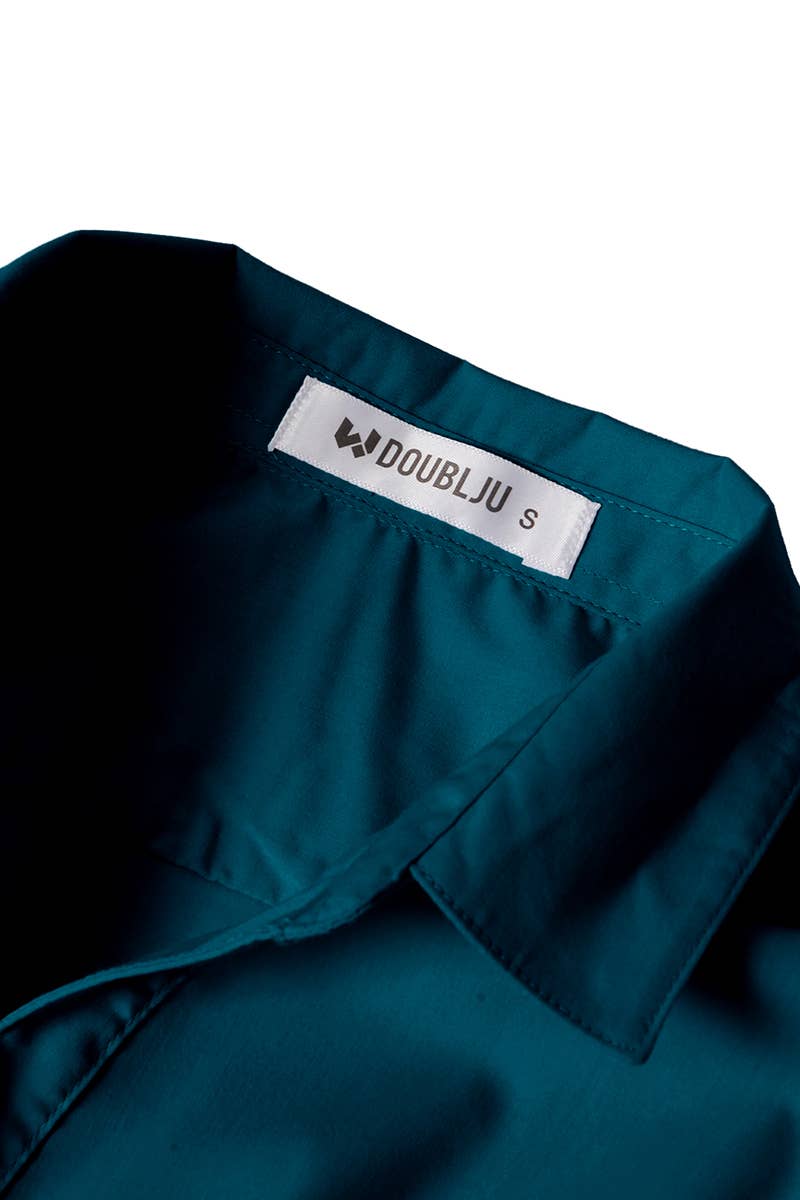 CWTDSL028_Button Down Long Sleeve Collared Shirts